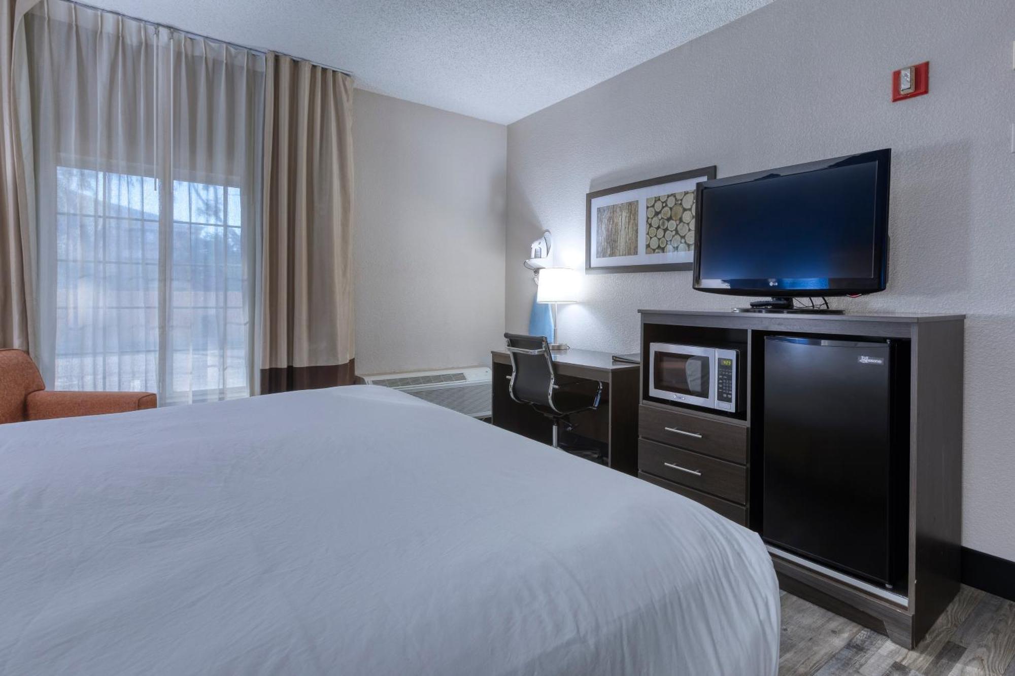 Baymont By Wyndham Casa Grande Hotel Ngoại thất bức ảnh