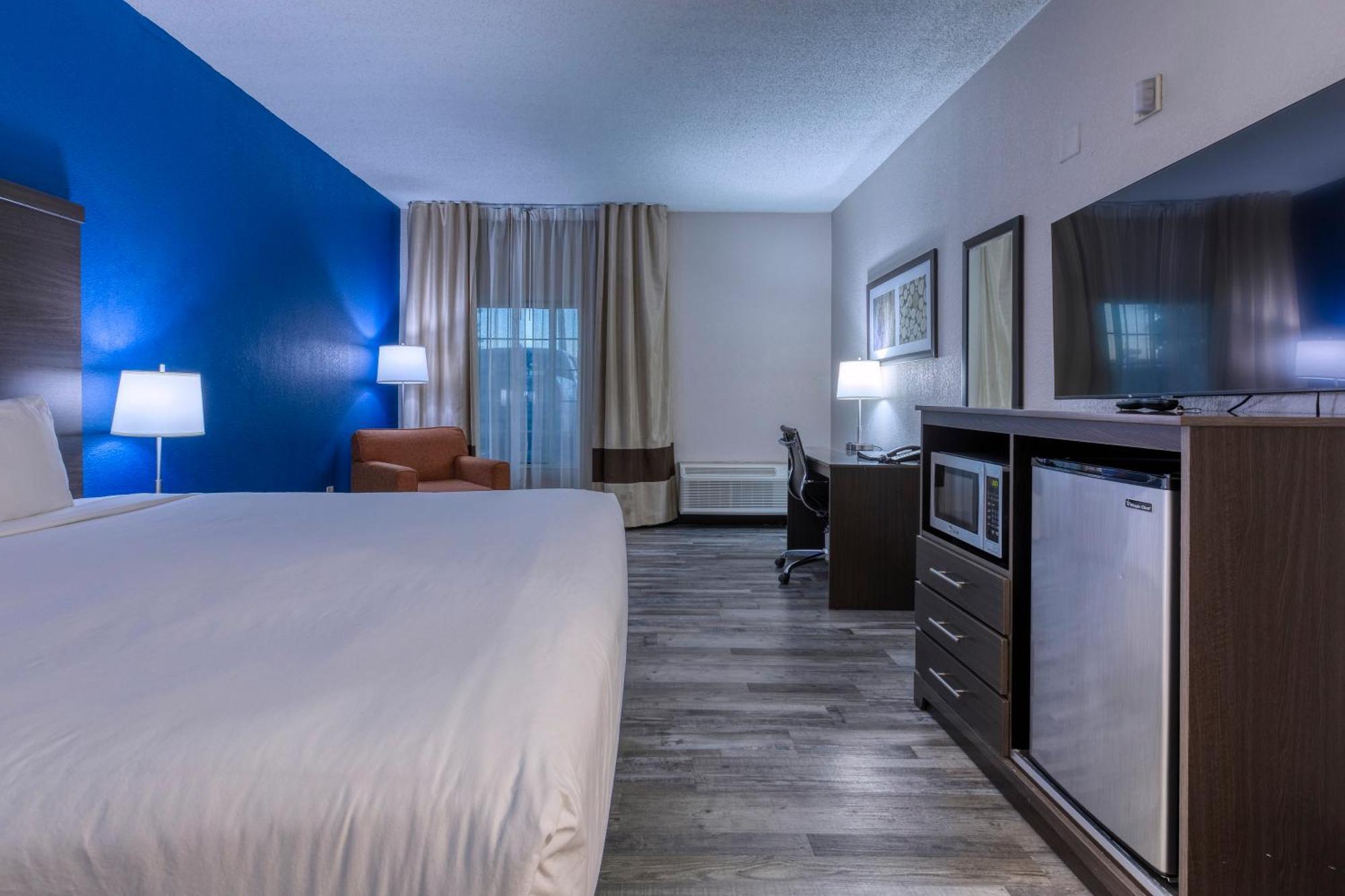 Baymont By Wyndham Casa Grande Hotel Ngoại thất bức ảnh