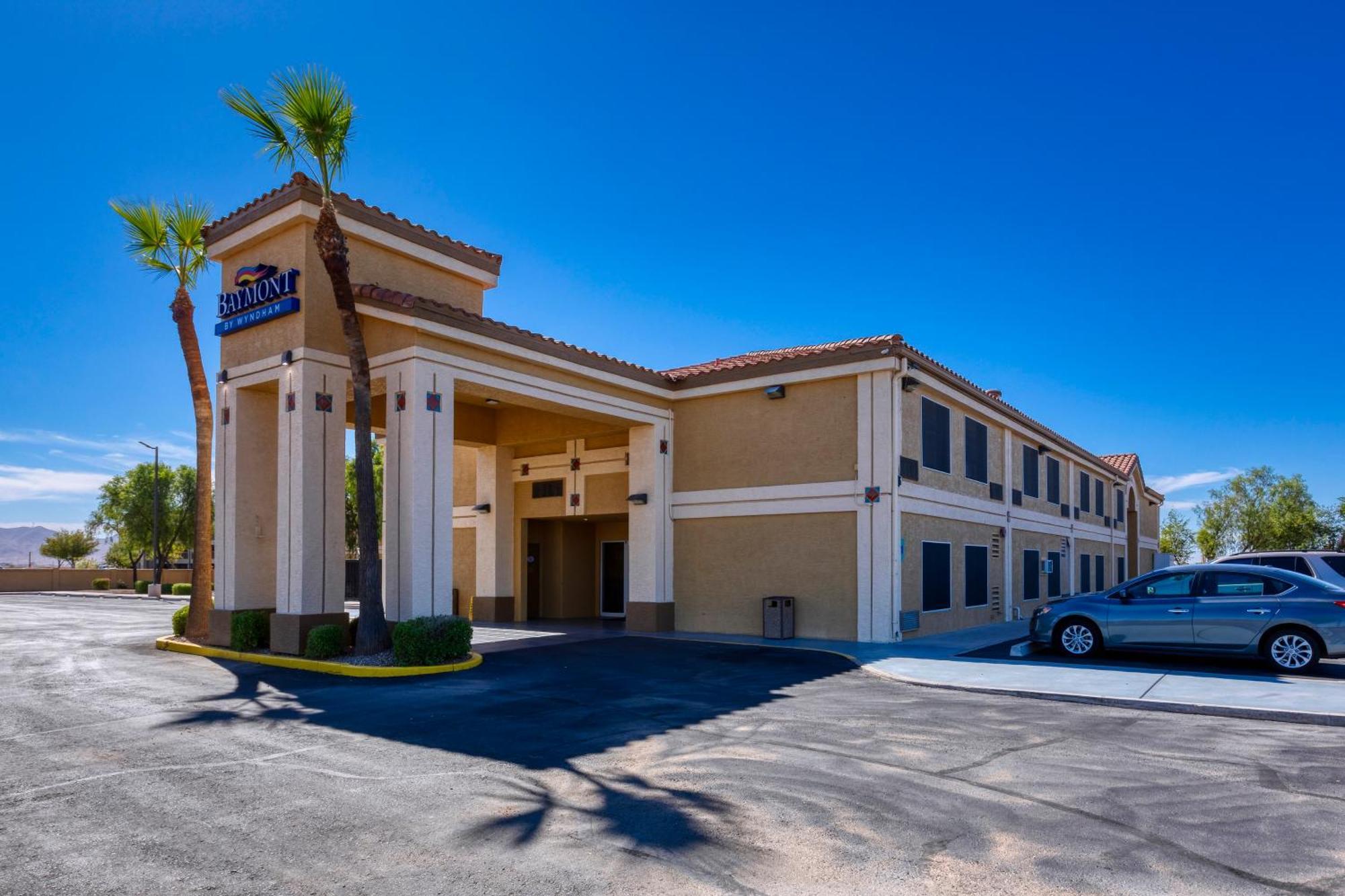 Baymont By Wyndham Casa Grande Hotel Ngoại thất bức ảnh