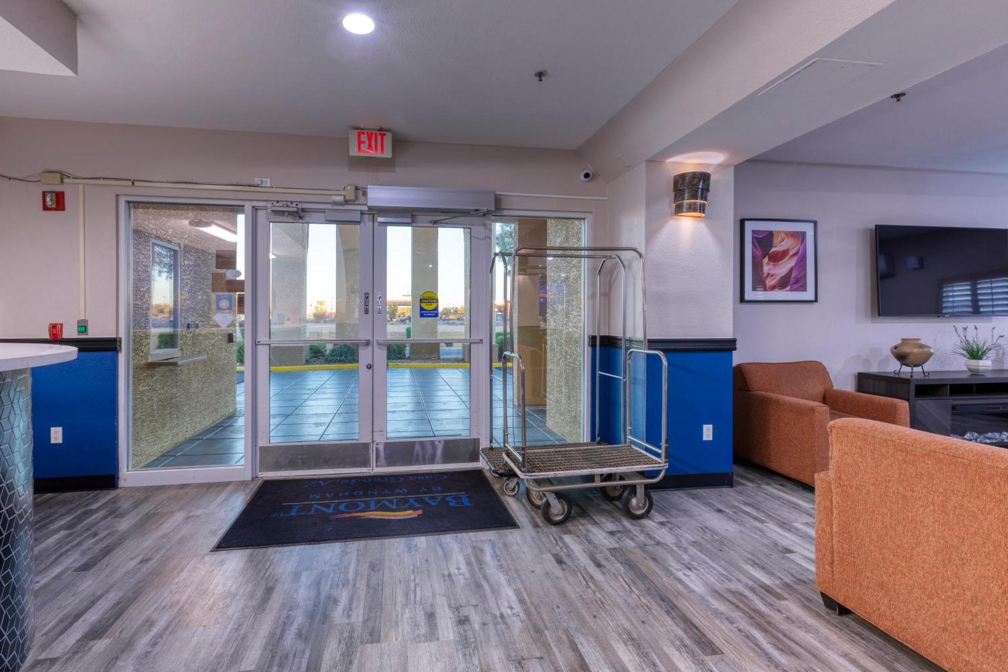 Baymont By Wyndham Casa Grande Hotel Ngoại thất bức ảnh