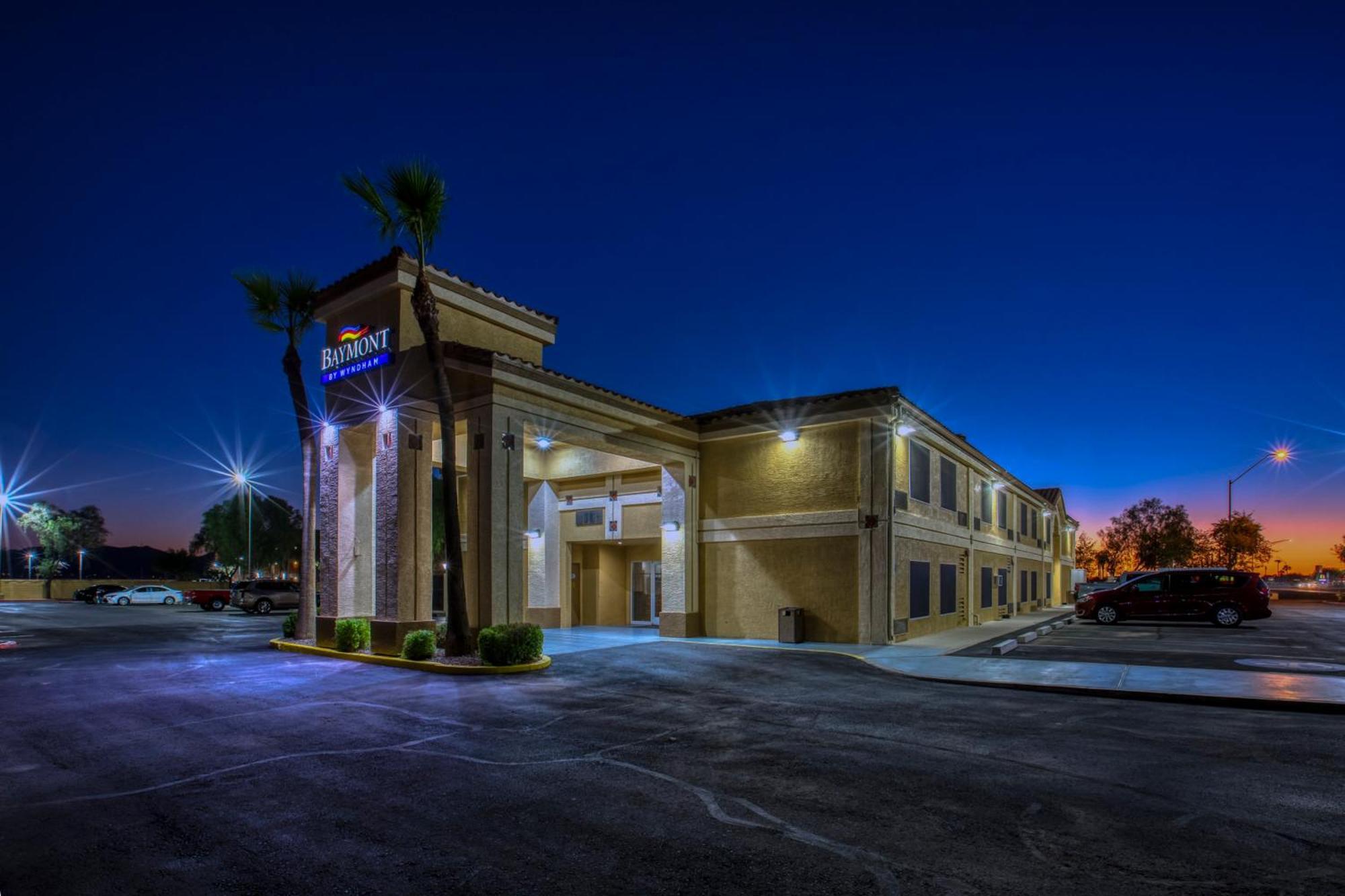 Baymont By Wyndham Casa Grande Hotel Ngoại thất bức ảnh