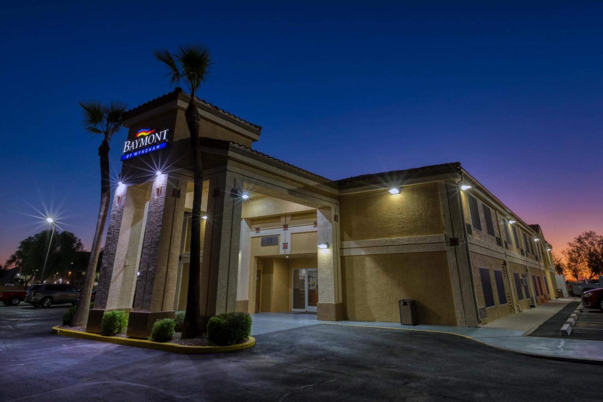 Baymont By Wyndham Casa Grande Hotel Ngoại thất bức ảnh