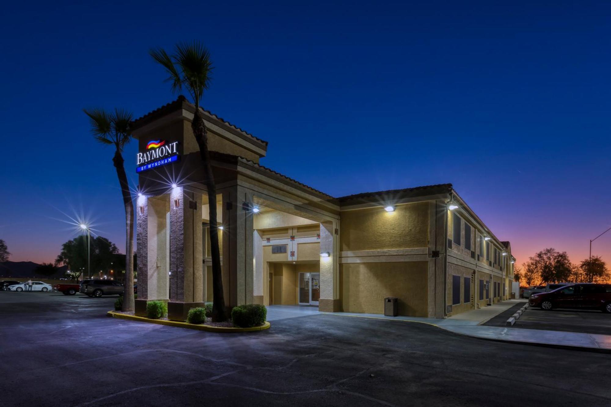 Baymont By Wyndham Casa Grande Hotel Ngoại thất bức ảnh