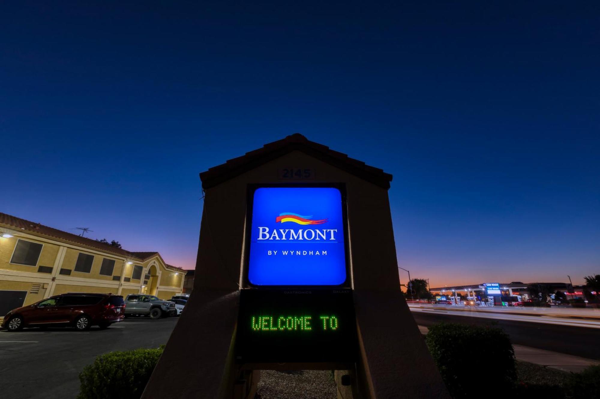 Baymont By Wyndham Casa Grande Hotel Ngoại thất bức ảnh