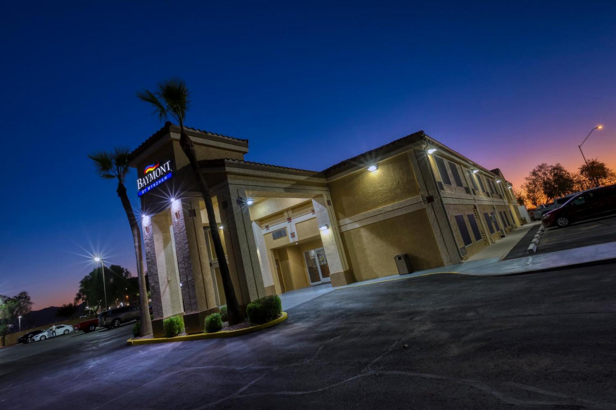 Baymont By Wyndham Casa Grande Hotel Ngoại thất bức ảnh