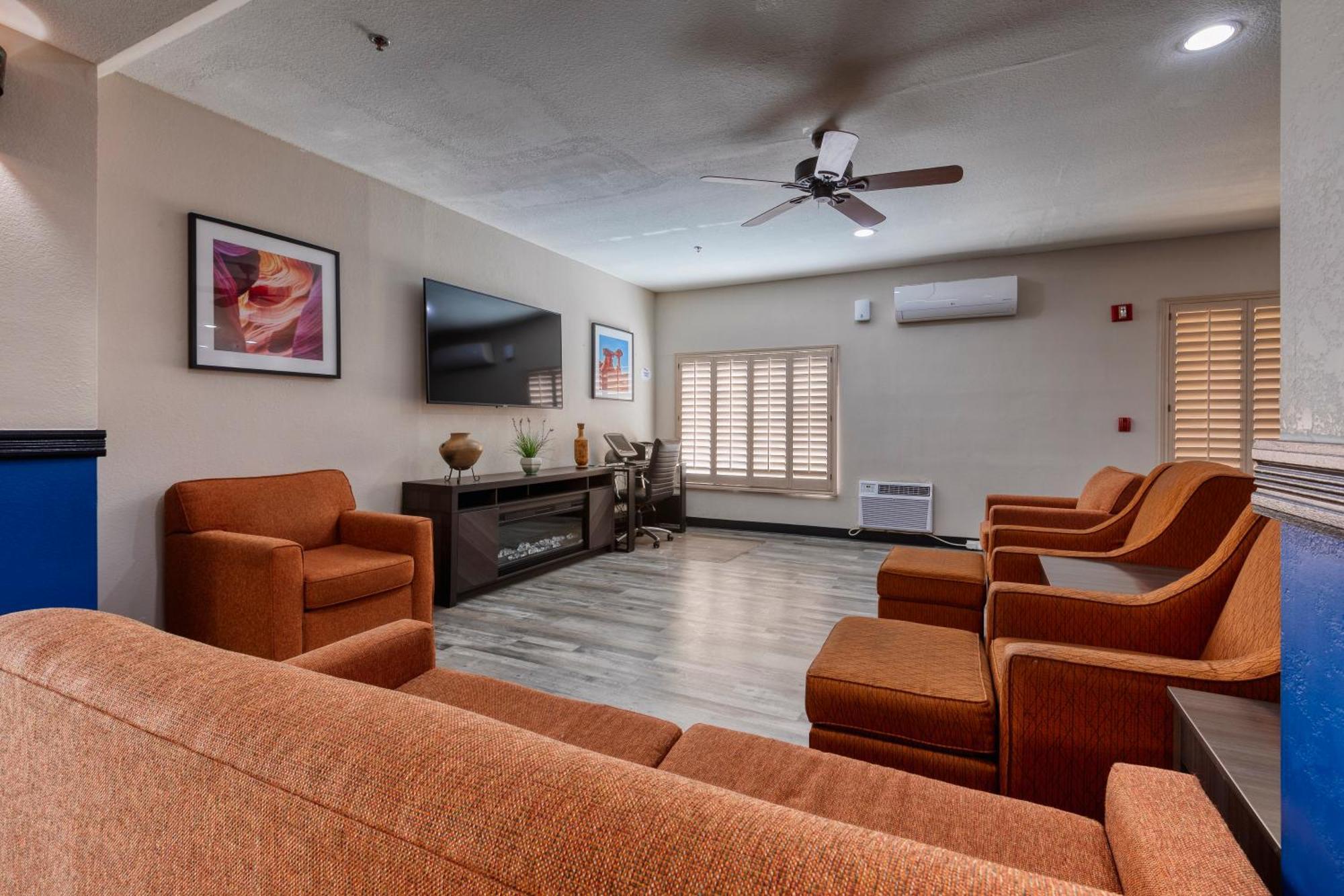 Baymont By Wyndham Casa Grande Hotel Ngoại thất bức ảnh