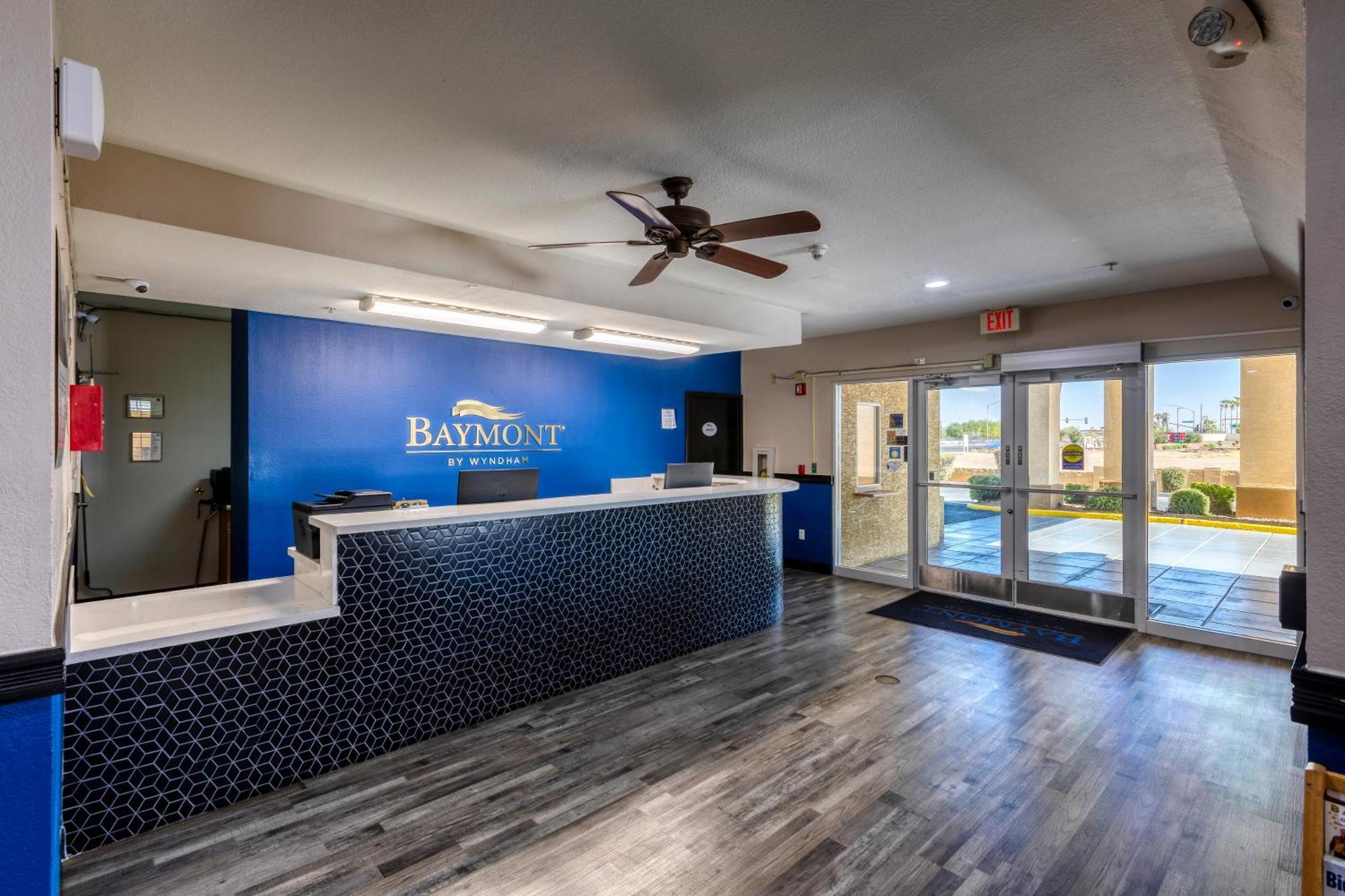 Baymont By Wyndham Casa Grande Hotel Ngoại thất bức ảnh