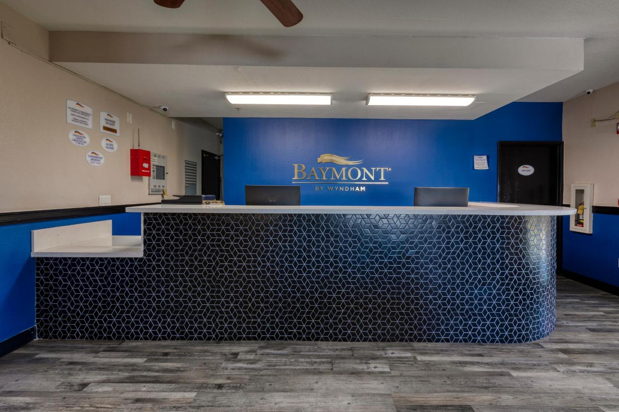 Baymont By Wyndham Casa Grande Hotel Ngoại thất bức ảnh